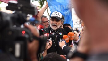 Eduardo Billiboni, uno de los