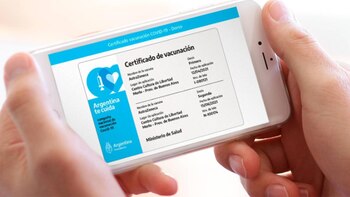 La constancia quedará registrada en