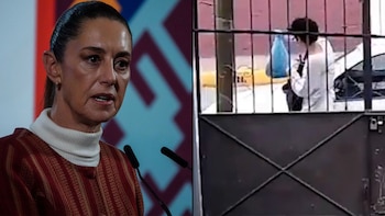 Sheinbaum reacciona al caso del