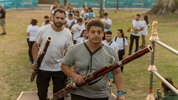 El sábado se pondrá punto