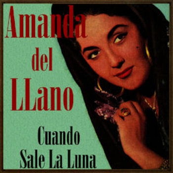 La voz de Amanda fue