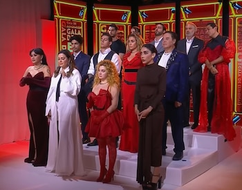 Un mudra, el gesto que