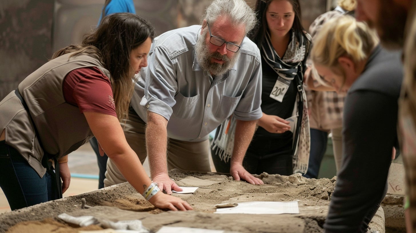 Máster Universitario en Tendencias Avanzadas en Arqueología