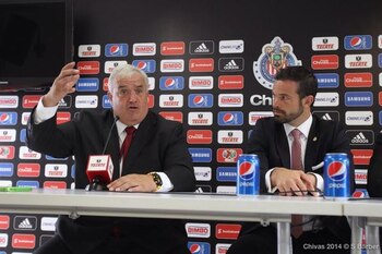 Benaiges acusadod e abuso sexual