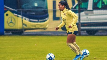 Esmeralda Verdugo utilizó su cuenta