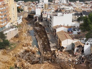 La DANA (Depresión Aislada en