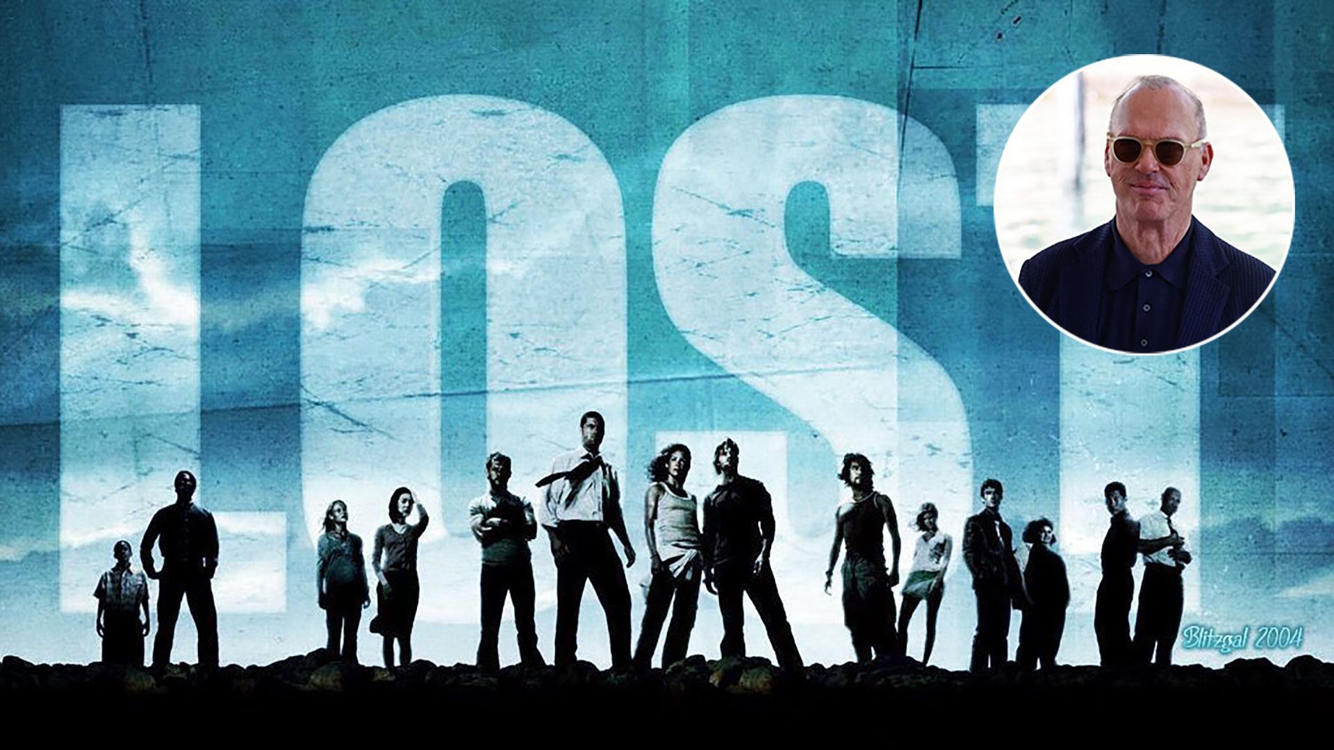 Michael Keaton rechazó interpretar a Jack Shephard en Lost debido a un cambio en el guion original