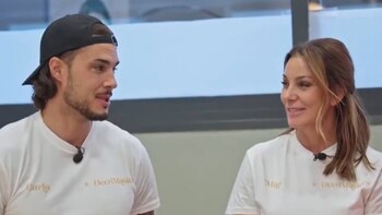 Mar Flores rompe a llorar