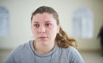 Según la reconstrucción policial, Anastasia