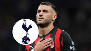 Santiago Giménez estaría en la mira del Tottenham