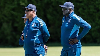 Millonarios presenta problemas para cerrar