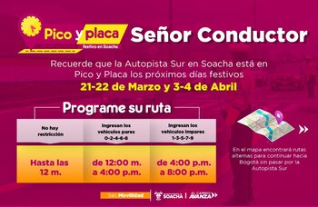 Foto: Alcaldía de Soacha