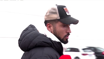 Ezequiel Garay rompe su silencio