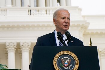 Joe Biden (REUTERS/Elizabeth Frantz)