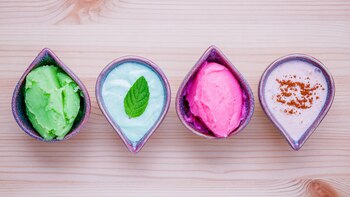 Todos ingredientes que se tienen