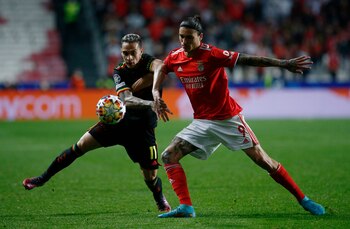 Soccer Football - Champions League