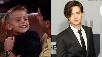 Cole Sprouse interpretó a Ben,