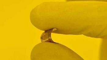 Crean un sensor blando de luz para monitorear la actividad del corazón y el cerebro