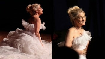 Leticia Bredice vuelve al teatro y cuenta su historia: “En el colegio nunca me llamaron para actuar”