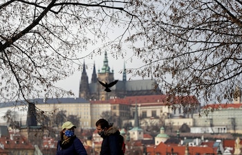 República Checa ofrece seguridad y