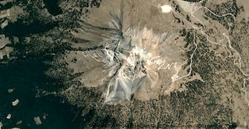 Un vistazo aéreo de la