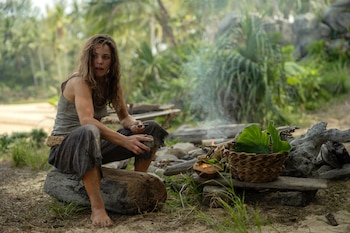 La actriz Rachel McAdams interpreta