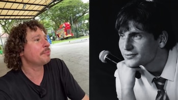 Luisito Comunica filtra uno de los últimos audios que envió Gaspi antes de morir en accidente