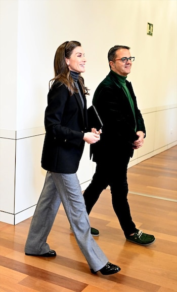 El Presidente de FEDER, Juan