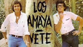 Los hermanos Amaya compusieron algunos de los grandes éxitos de la rumba catalana de los años 70 y 80