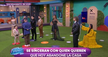 Así quedó el posicionamiento de