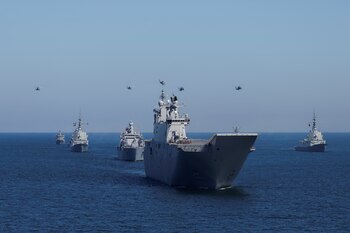 Las fuerzas de la OTAN