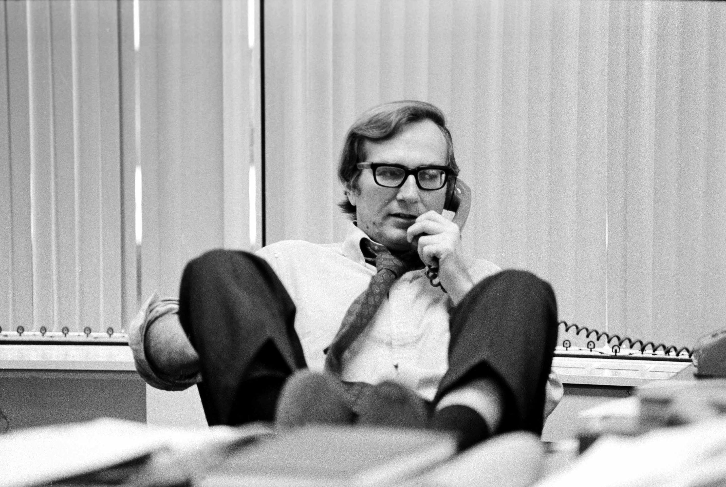 La obsesión de Seymour Hersh por el secreto y la protección de sus fuentes define su legado y su método periodístico