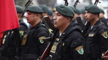 Efectivos advierten corrupción dentro de