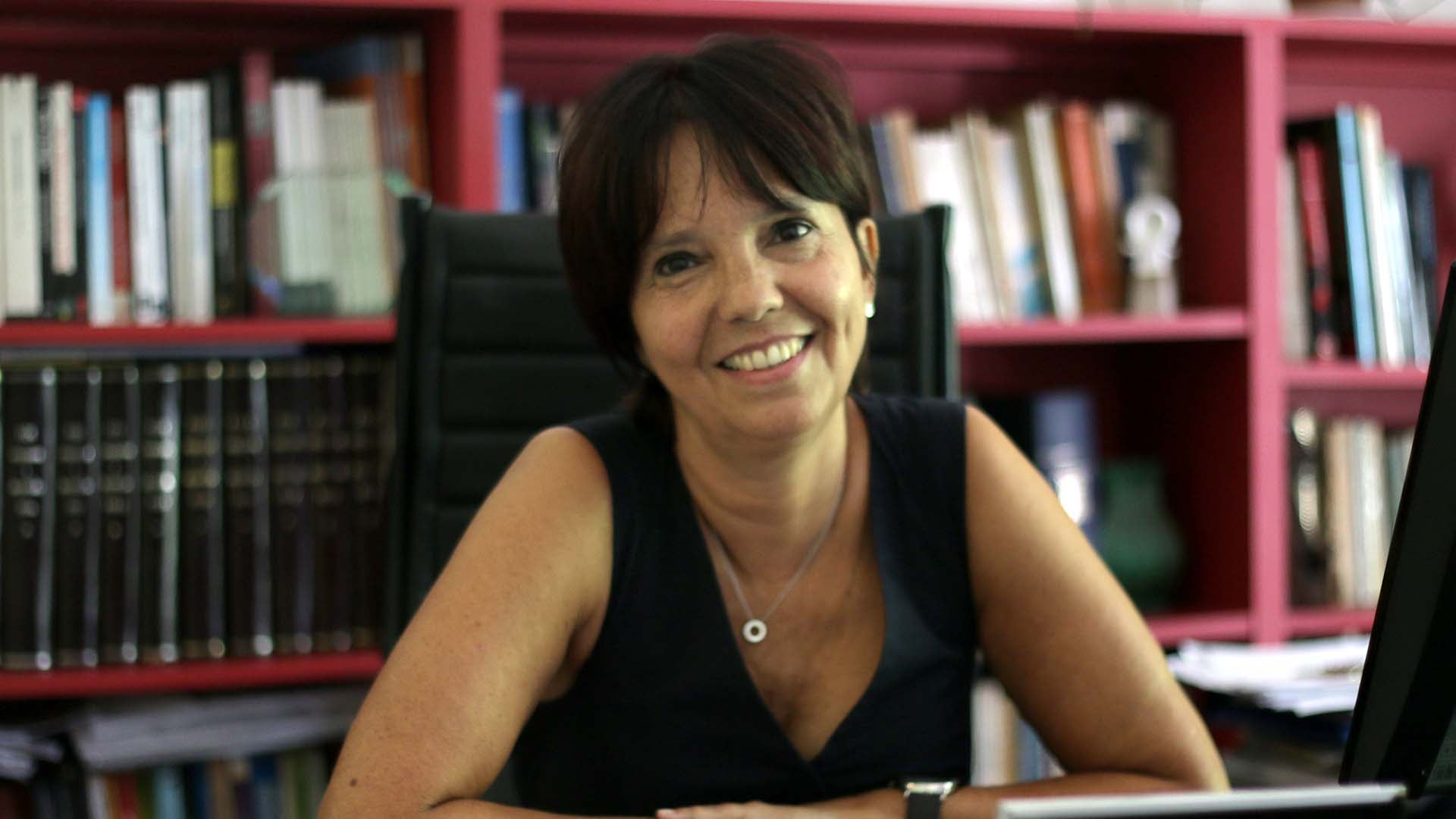 Mercedes Marcó del Pont presidía el BCRA en 2012, cuando el kirchnerismo impulsó su reforma (Foto: Lihue Althabe)