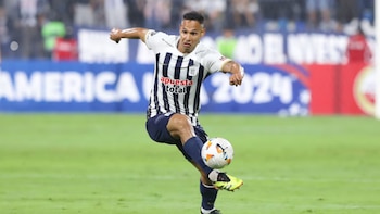Renzo Garcés en la cuerda floja: ¿por qué el defensor de Alianza Lima podría perderse un partido clave del Clausura 2026?