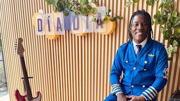 Giblack contó la historia detrás