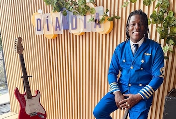 “Giblack”, la historia detrás de su éxito “El Avioncito” que es un hit en TikTok y brinda detalles de su próxima colaboración con Zaider