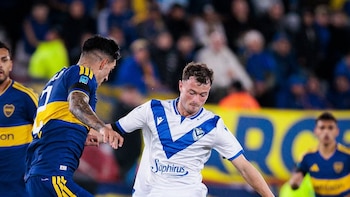 Boca Juniors empata contra Vélez por la cuarta fecha del Torneo Clausura
