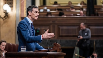 Sánchez anima a Vox a