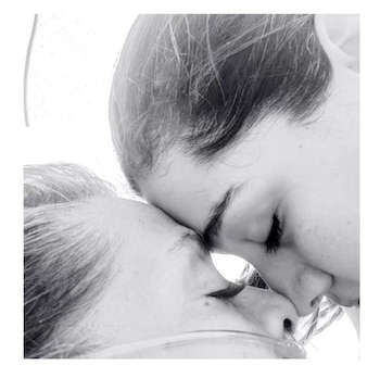 Majo Laffan se despidió de