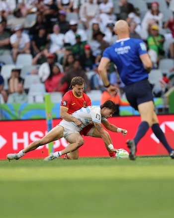 Los Pumas jugarán la semifinal