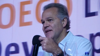 Juan Manuel Rojas es el