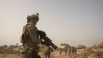 La orden de evacuación emitida