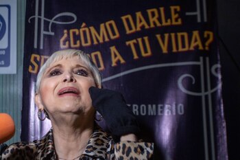 Rosita Pelayo
CREDITO:CUARTOSCURO