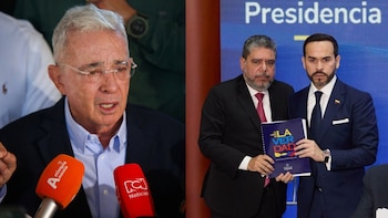 Álvaro Uribe se pronunció sobre el ‘libro blanco’ del gobierno de Abelardo de la Espriella sobre irregularidades en la administración Petro: estas son sus preocupaciones