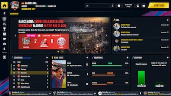 Football Manager 27, de Sega