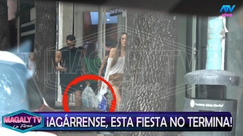 Magaly Medina anuncia o segundo episódio