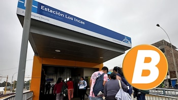 La ruta del servicio regular