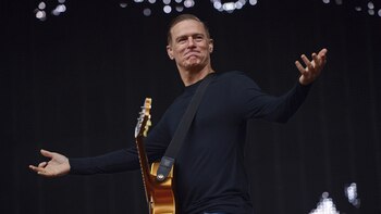 65 cumpleaños de Bryan Adams