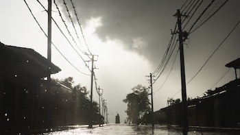 La noche de terror en